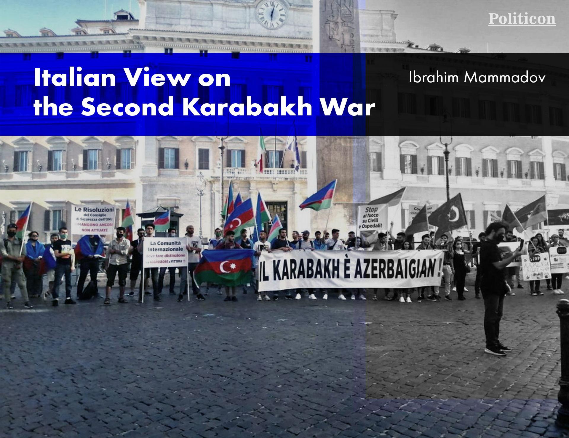Italian View on Second Karabakh War